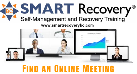 SMART Recovery Victoria Meeting - SMART Recovery Self-Help